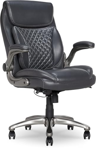Amazon Basics Ergonomic Executive Office Chair with...