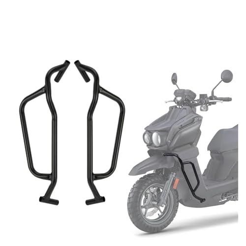 Pare-chocs moto Zuma 125 protection de cadre et pare carter scooter 2022 2023