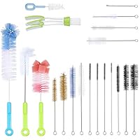 Algopix Similar Product 11 - Multipurpose Bottle Cleaning Brush