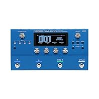 The GM-800 elevates guitar synthesis into a new age of natural playability and boundless creative range. Driven by the newly developed Serial GK interface, the advanced ZEN-Core sound engine unlocks any sound imaginable—from acoustic instruments to c...