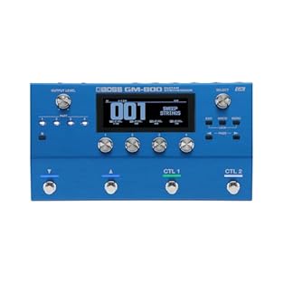 The GM-800 elevates guitar synthesis into a new age of natural playability and boundless creative range. Driven by the newly developed Serial GK interface, the advanced ZEN-Core sound engine unlocks any sound imaginable—from acoustic instruments to c...