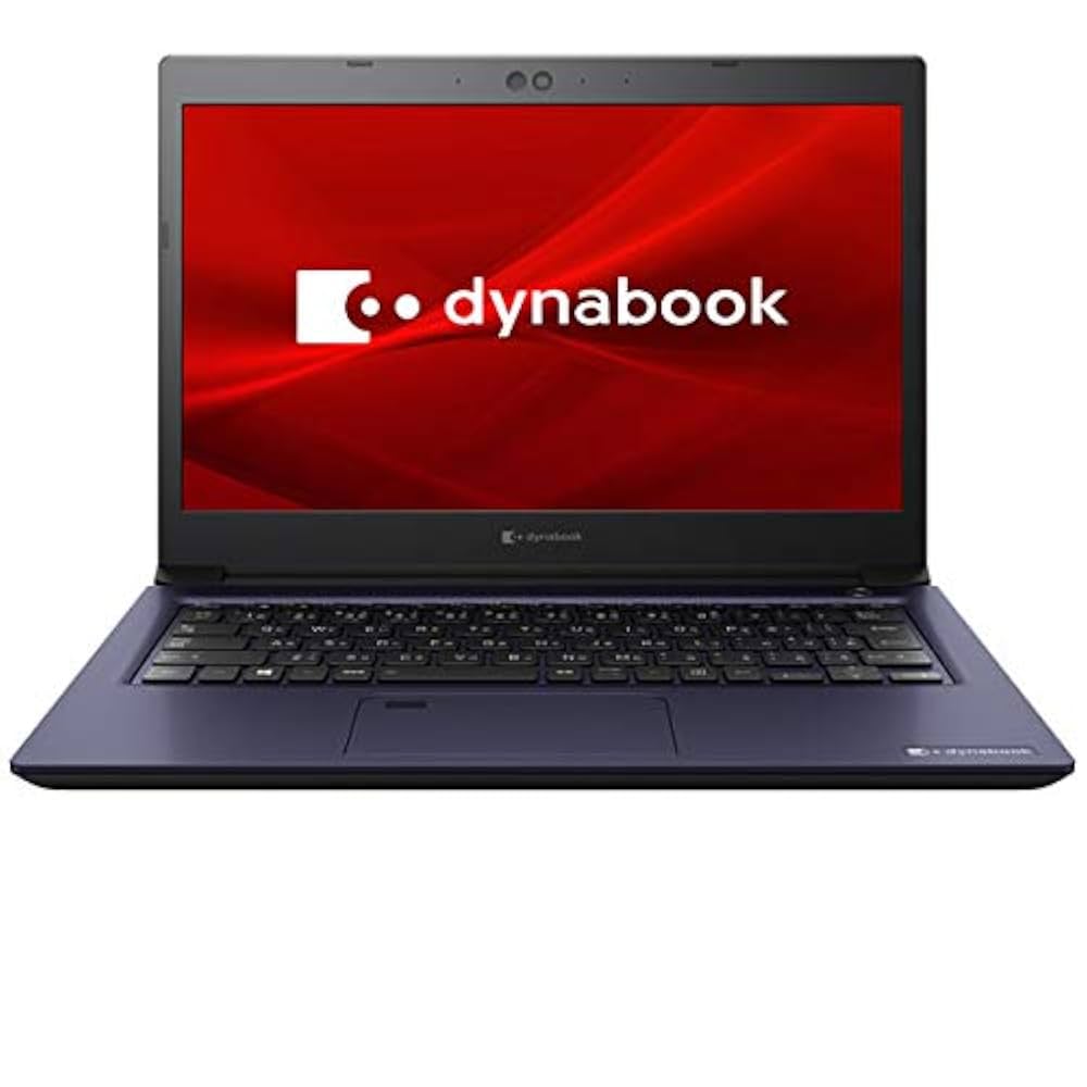 ⊕ dynabook PORTEGE P1S3LPBR 8GB 美品 Dynabook announces refreshed and new Portégé business