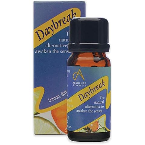 Absolute Aromas Daybreak Essential Oil Blend 10ml Cover
