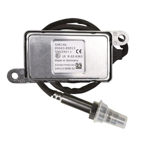 Capteur d'oxygène NOx 89463-E0013 pièce détachée de rechange pour moteur Hino
