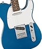 Squier by Fender Affinity Series Telecaster, Electric Guitar, Laurel Fingerboard, White Pickguard, Lake Placid Blue, Comes with Free Virtual Lessons #4