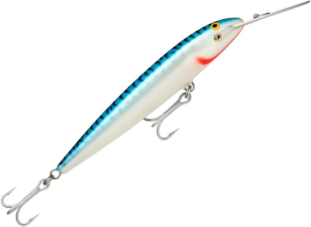 Countdown Magnum 14 Fishing Lures (Silver Mackerel, Size- 5.5)