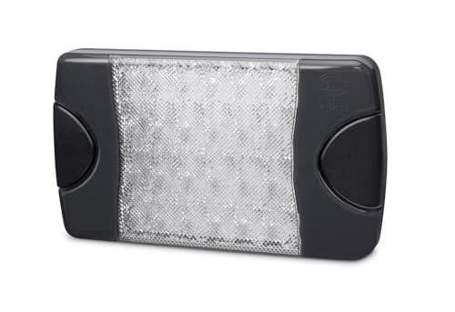 Piloto antiniebla posterior HELLA 2NE 017 009-001 evita accidentes por baja visibilidad