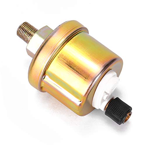 ZEYUAN Medidor de pressão de óleo automotivo Remontando Instrumento de pressão de óleo automotivo de