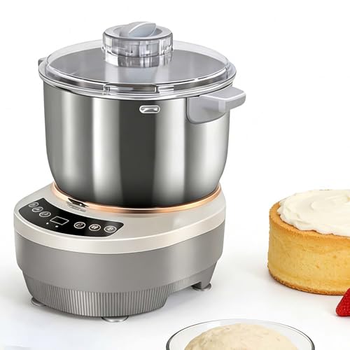 Imagen de LYNNEYING Amasadora de Pasta Eléctrica 7