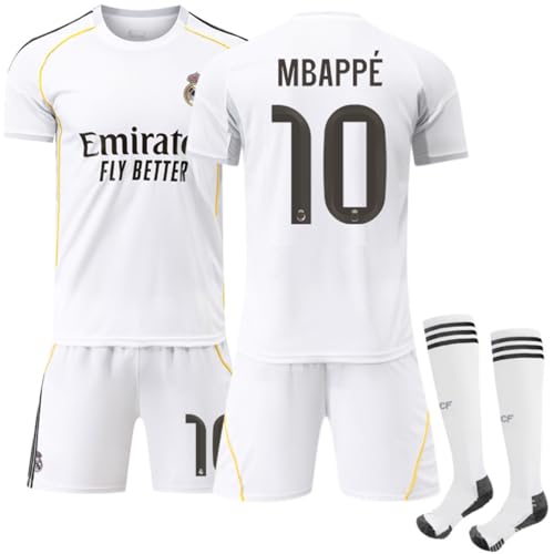 [EESDCOS] AE}h[h 25/26N ŐVԍ z[jtH[ LAEGoy oby Mbappe TbJ[ wԍ10 ㉺Zbg ʋC \bNXtg[jO t@Vc q l (home,q 26)