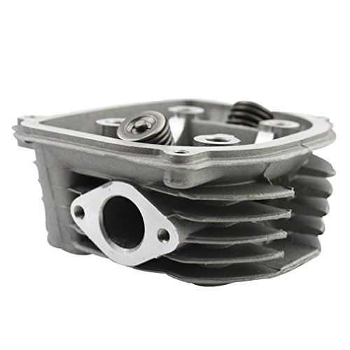 GOOFIT Cylindre Culasse Remplacement pour GY6 150 CC ATV Kart et Scooter cyclomoteur - Image 6