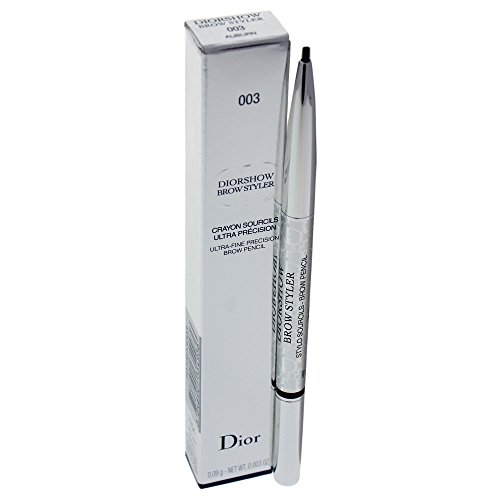 Christian Dior Diorshow Styler Ultra-fine Precision Brow Pencil, Auburn, 0.003 Ounce