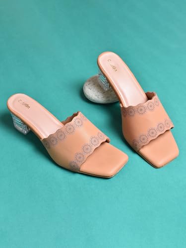 Image of Signora100 Heeled Sandal