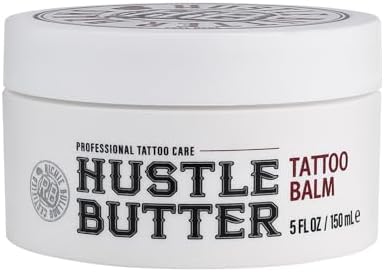 BodySupply Tattoo Hustle Butter Deluxe Original 150 ml