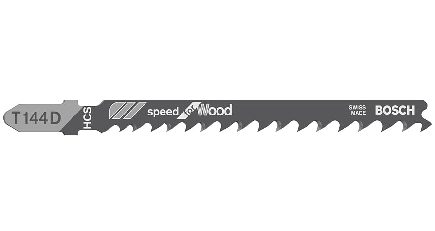 2608633625 Jigsaw Blade 