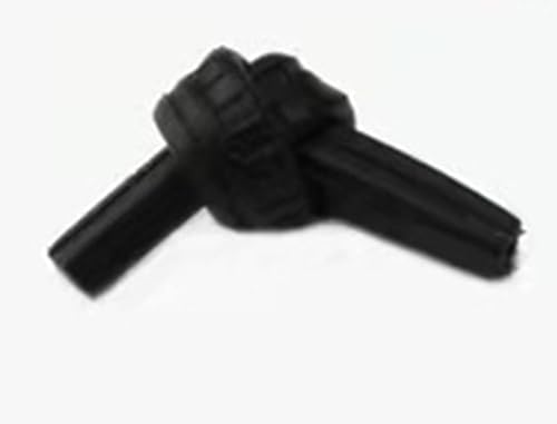 Miniatura 2 de SHAMZBEST Goma de silicona antideslizante puntas de extremo de gafas de oído Piezas de calcetín de tubo Manga de templo para gafas de sol de vidrio