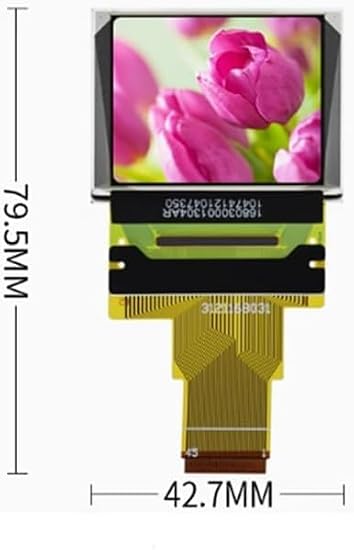 for Control4 SR-260 SR260 Replacement OLED Display Screen