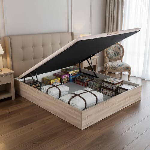 ROYAL SLEEP Canapé Abatible de Madera