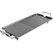 Patelnia Do Grilla Wewnętrznego Z Nieprzywierającą Powłoką Grillową, Regulacja Temperatury 1500 W Mini Przenośny Grill Grillowy Dla Osób 3-8, Na Piknik Na Zewnątrz I Kemping W Ogrodzie Domowym