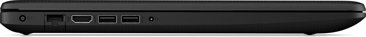HP (17,3 Zoll HD+ Notebook (Intel N4000 x2.60 GHz, 16GB DDR4, 512 GB SSD, Intel HD, HDMI, Webcam, Bluetooth, USB 3.0, WLAN, DVD, Windows 11 Prof., MS Office 2010 Starter) #8064