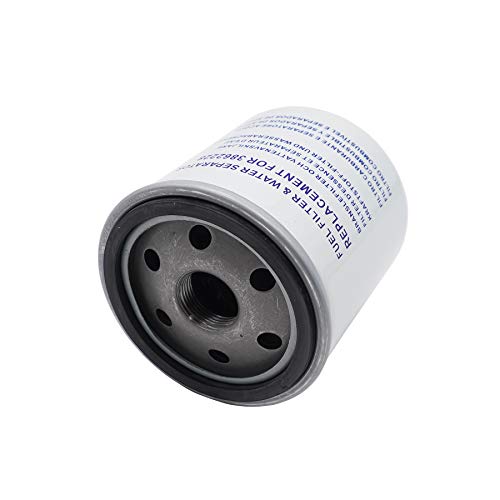 Image of 3862228 Fuel Filter Fuel Water Separating Filter Compatible with V-olvo Penta 4.3, 5.0, 5.7, 5.8, 7.4, 8.1, 8.2