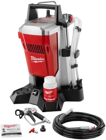 Milwaukee Airless Paint Sprayer M4910-10 - Brand New - 2 Years Warranty