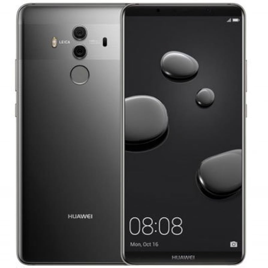 【美品】HUAWEI mate10pro BLA-L29 Android Amazon | Huawei Huawei Mate 10 Pro BLA-L29 Titanium Gray