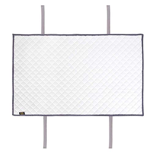 image for ROSEBEAR Dust Cover, Sewing Machine Cover Washable Cotton Fabric Dust 