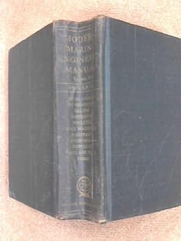 Hardcover Modern Marine Engineers Manual Volume 2 Book