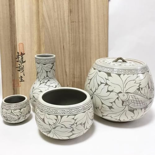 茶道具　韓国皆具一式　趙誠主(チョウセイシュ)共箱　美品 韓国 茶器」の人気商品一覧 | 安い商品を通販サイトから探す - 価格.com
