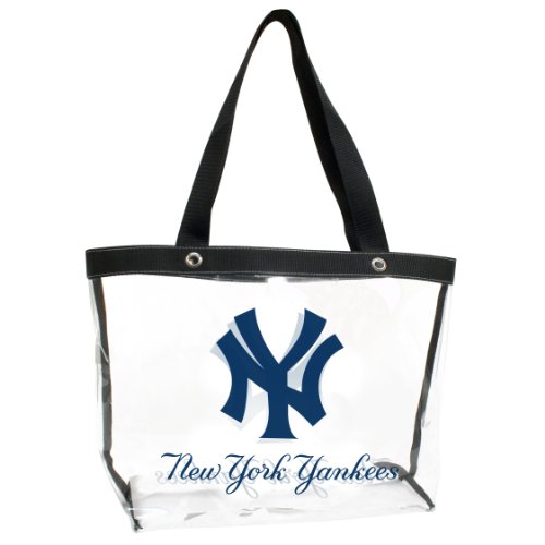 Littlearth MLB New York Yankees See-All Tote, , New York Yankees