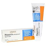 150 g Gel HEPARIN RATIOPHARM SPORT, 150 g