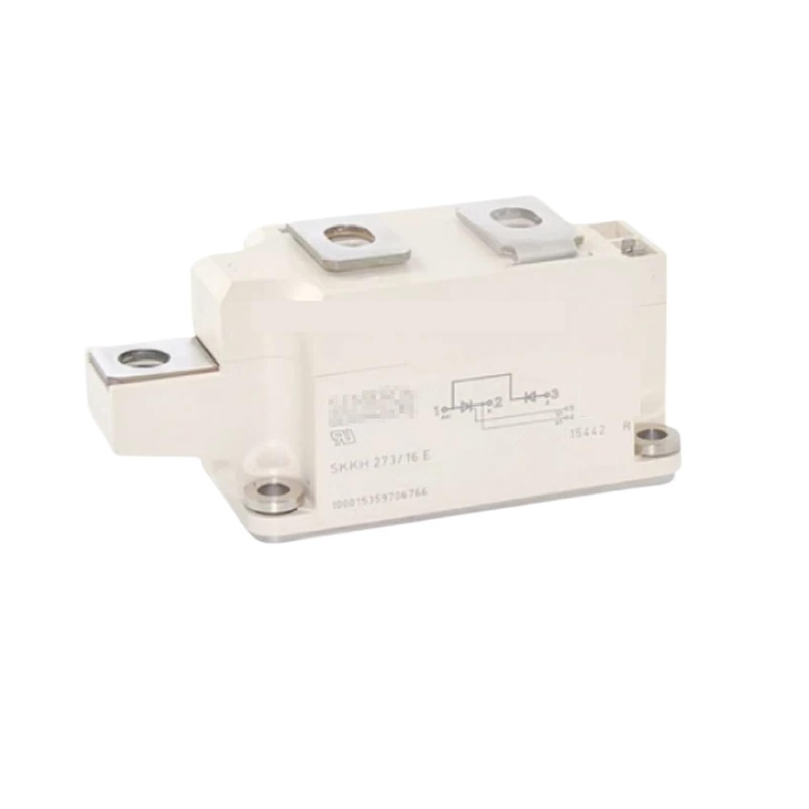 Module de puissance SKKT273-16E thyristor haute tension pour variateur
