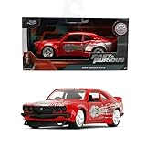 Jada Toys 1:32 Fast & Furious 1974 Mazda RX3 Die-cast Car