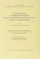 Der Handel Des Fruhen Mittelalters 3525824335 Book Cover