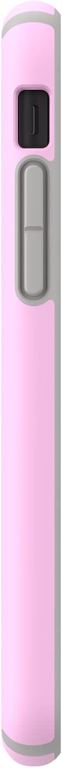 Speck Products 137614-9450 CandyShell PRO iPhone SE (2022) Case| iPhone SE (2020)| iPhone 8| iPhone 7 Case, Aurora Purple/Cathedral Grey