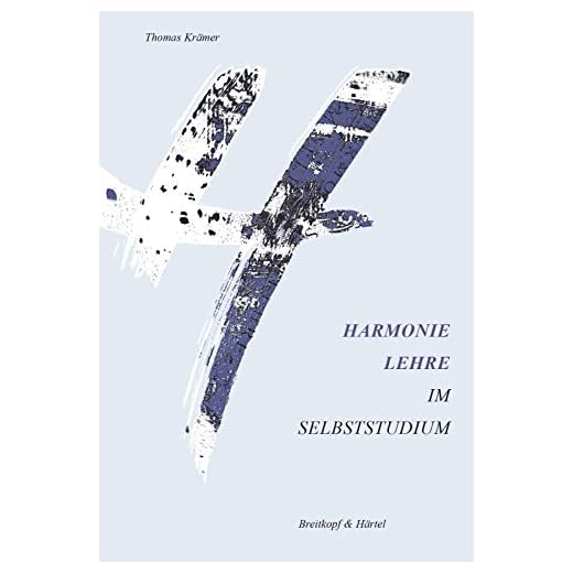 Harmonielehre im Selbststudium (BV 261)