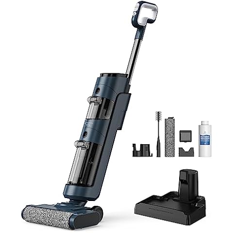 AIRTHEREAL VacTide Wet Dry Vacuum Cleaner, V2 – Pro, Blue Cover