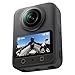 DJI Osmo 360 Standard Combo, 360 Camera With 1-Inch 360° Imaging, Native 8K 360° Video, 4K/120fps &amp; 170° Boost Video, 120MP 360° Photo, 100-Min 8K Recording, Waterproof, Action Camera for Sports, Vlog