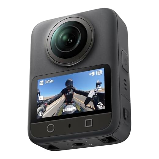 DJI Osmo 360 Standard Combo Kamera