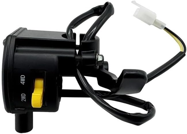 Throttle Control 2WD 4WD with Stop Switch for L300 E2 T3B 400 M550 EFI ATV Quad 20109A