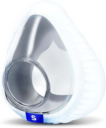 resplabs CPAP Mask Liners - Full Face CPAP Masks sleepliners, AirFit F20 Style Liner, Small - 4 Pack