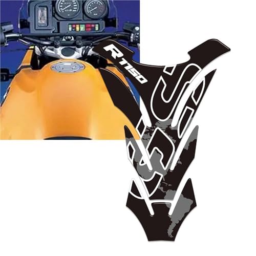 Genouillères grip réservoir R1150GS pour optimiser le pilotage - 2