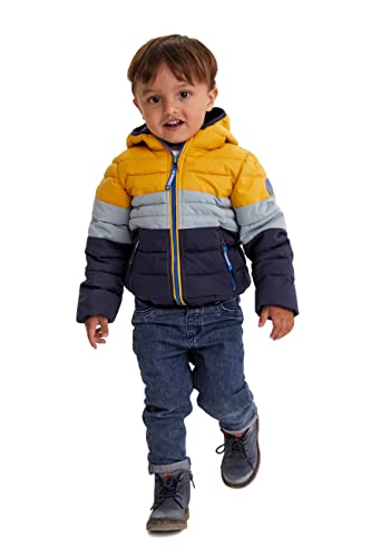 Killtec Hipsy Mini, Piumino con Cappuccio Boys