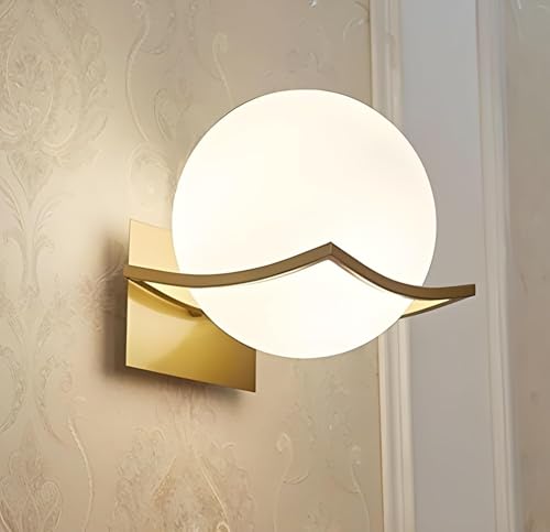 Image of Wall Lamp Chandelier Pendant Light, Home Decor for Bedroom, Living Room, Hallway, Cafe, Hotel, Restaurant (Square Wall LAMP with LED Bulb Pack of 1)