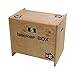BeckerTechnik – Becker Box S Plyobox in verschiedenen Größen mit je 5-6 Sprunghöhen von 25 bis 86 cm erhältlich – Sprungbox für Anfänger & Fortgeschrittene – Sportkiste mit abgerundeten Kanten