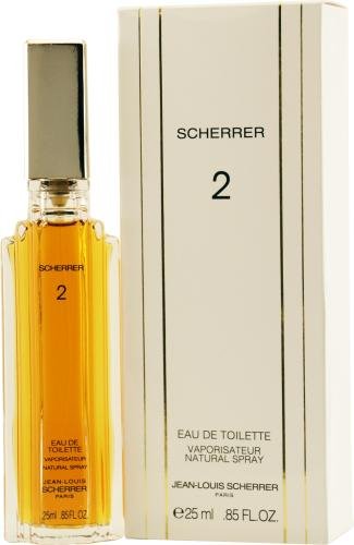 Scherrer Ii By Jean Louis Scherrer For Women Edt Spray .85 Oz