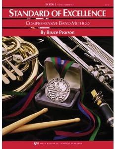 Standard of Excellence: 1 (F horn) (Standard Book of Excellence Series)