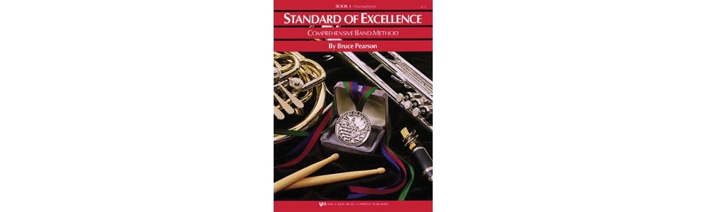 W21HF - Standard of Excellence Book 1 - French Horn (Standard of Excellence Comprehensive Band Method)