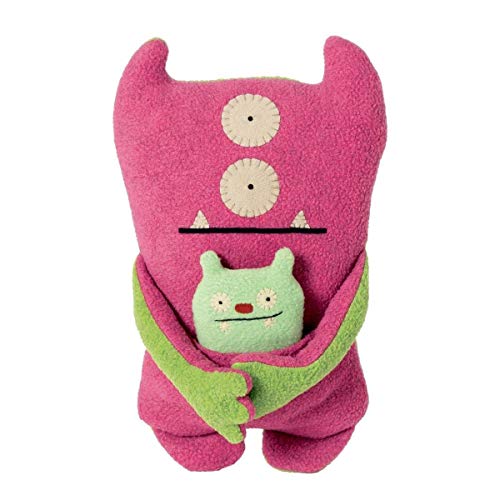 UglyDoll UglyBuddies Plush Dolls, Bop N' Beep and Jeero
